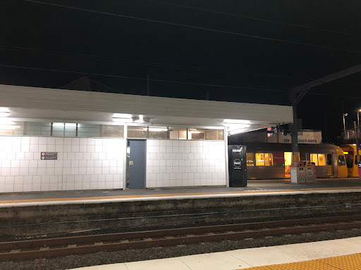 Northgate station - Visual
