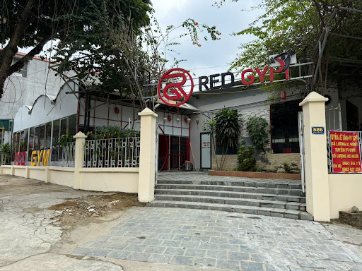 Redgym Cơ Sở 2 - Phòng Tập Gym Lào Cai