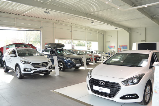 Hyundai Autohaus - Autohaus Benjamin Göttgens GmbH - Thumbnail