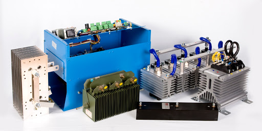 GD Rectifiers Ltd - Visual