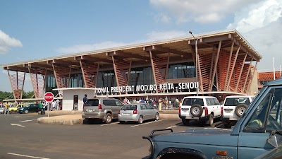 Photos of Bamako-Senou International Airport