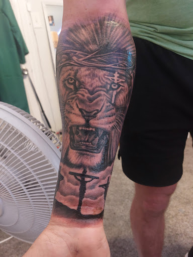 Unforgiven Tattoo Studio - Thumbnail