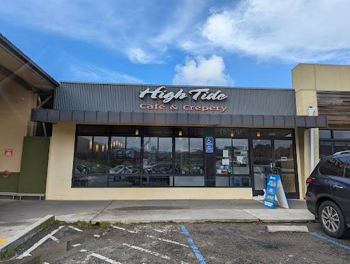 High Tide Cafe & Crêperie - Thumbnail