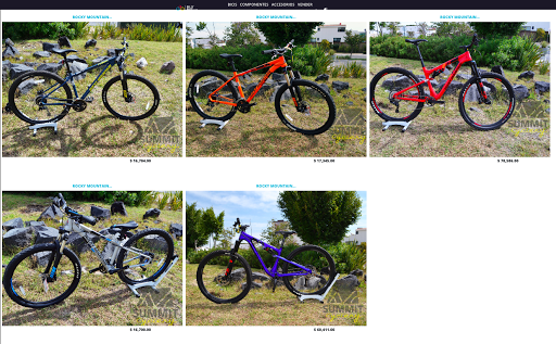 BILLYBIKE.COM - Visual