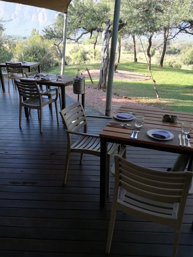 Marataba Safari Lodge