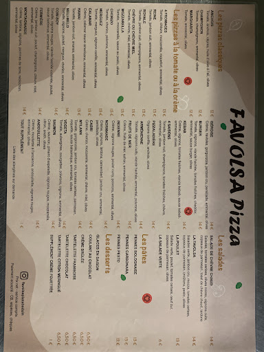 Photo 1 - Favolsa Pizza