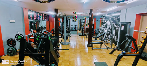 Ezra (Unisex) Gym & Protein Shop Thoothukudi