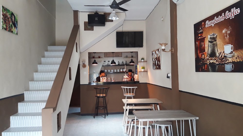 Rangbutoh Coffee
