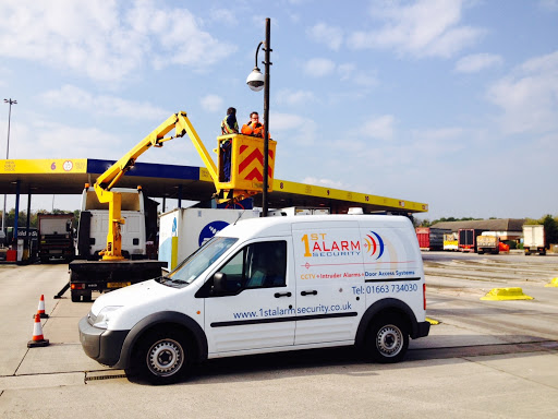 1st Alarm Security Ltd - Thumbnail