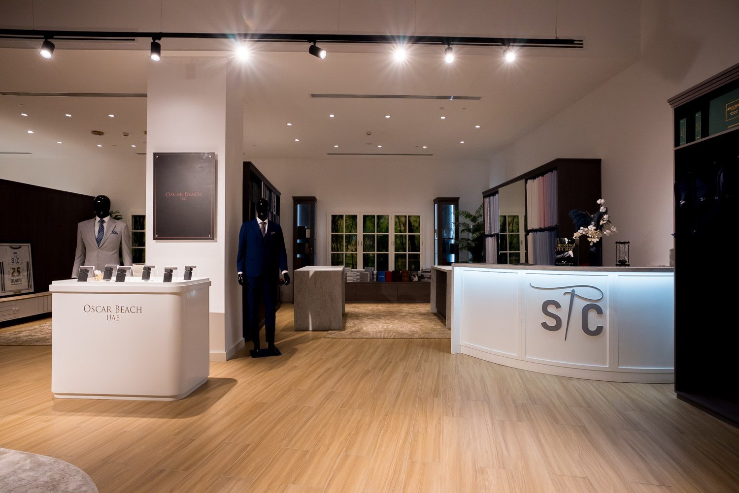 Sartorial Castle Textile And Tailoring LLC. - صورة 2