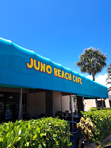 Juno Beach Cafe - Visual