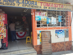 Panadería Tomasita 1