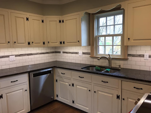 Gray Home Renovations