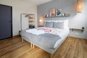 Photo n°21 de L'entre deux-suite romantique à Saint-Nazaire-d'Aude (Lodge)