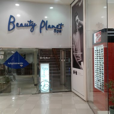 Beauty Planet Punta Carretas, Author: Helena Pacheco