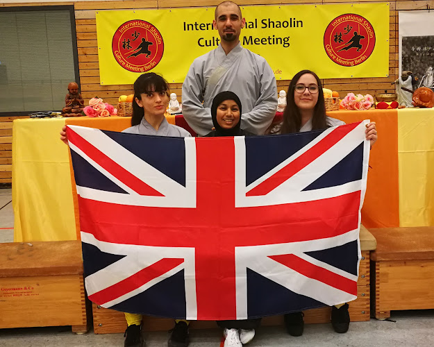 Shaolin Kung Fu Martial Arts and Cultural Centre Phone number