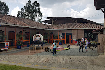 Granja Pinares, Chinchina, Colombia