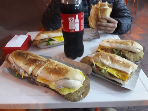 Sandwichería La Esquina del Molino, Author: Gonzalo Rivero