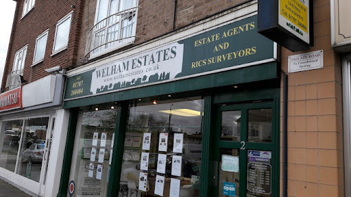 Welham Estates Logo