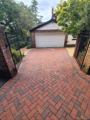East Cheshire pressure washing - Thumbnail