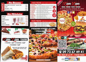 Photo n°7 de Zam Zam Restaurant à Paris (Restaurant halal)