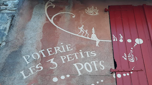 Photo de Poterie Les 3 Petits Pots