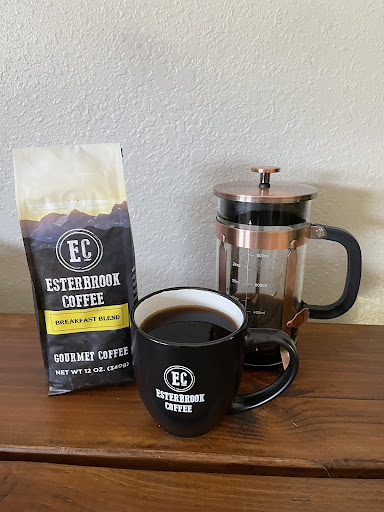 Esterbrook Coffee - Visual