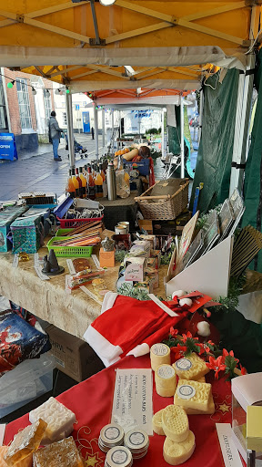 Cullompton Farmers' Market - Thumbnail