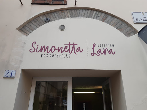 Parrucchiera Simonetta - Visual