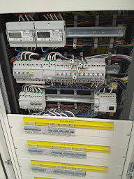 Photo n°7 de He2m Electricité à Puisseguin (Plombier)