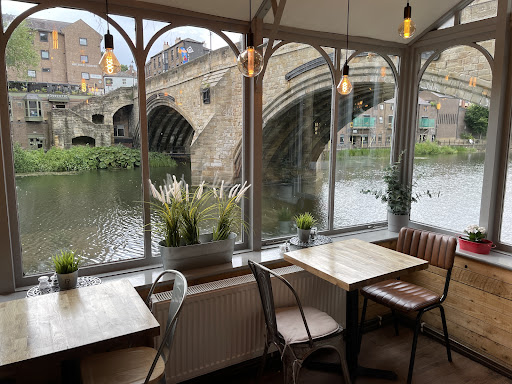 Riverview Kitchen - Visual