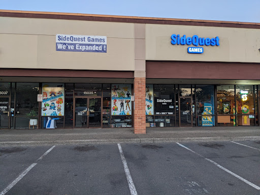 SideQuest Games