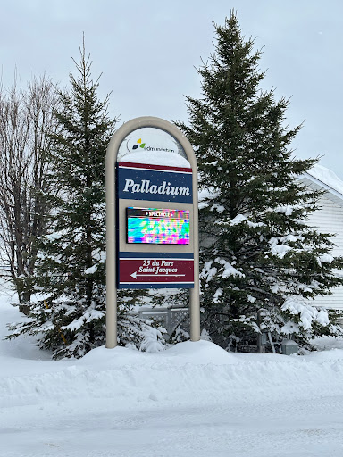 Palladium - Visual