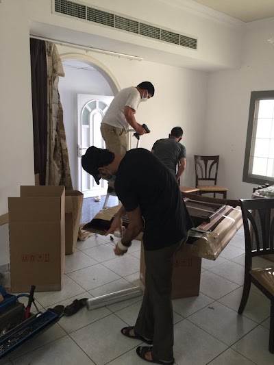 Photos of شركة حائل نقل اثاث الشارقة