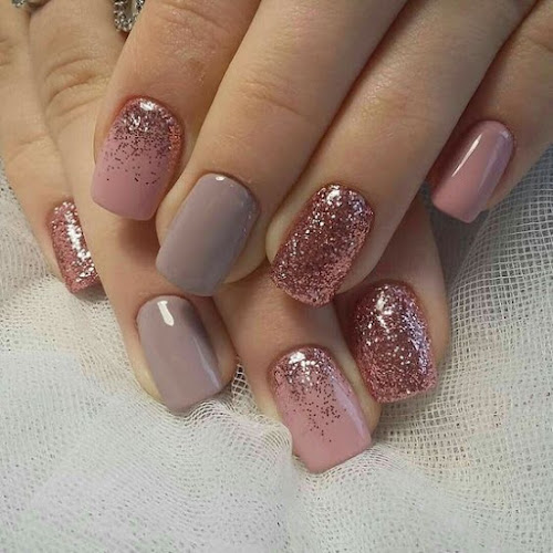 Pamper Nail Spa interior view