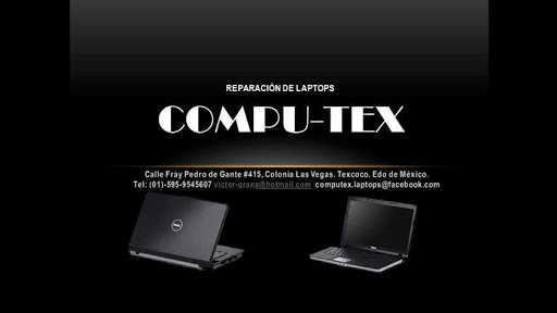 Compu-tex Laptops Texcoco