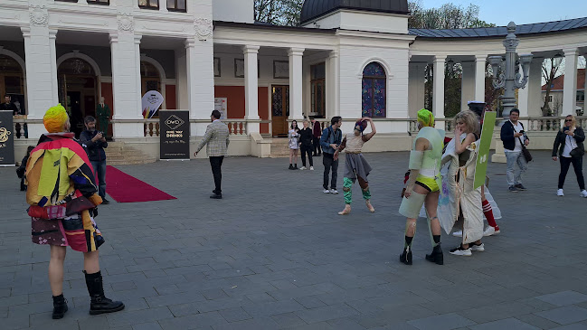 orar Parcul Central Simion Bărnuțiu