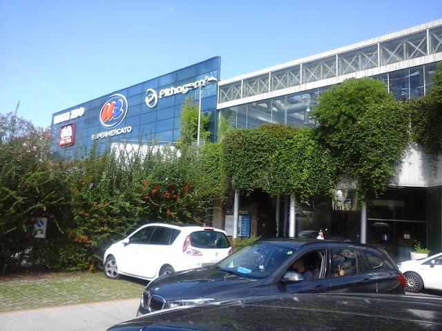 Le Vele/Centro Commerciale