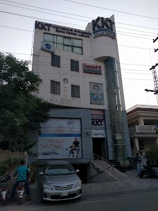 KKT International Orthopedic Spine Center lahore