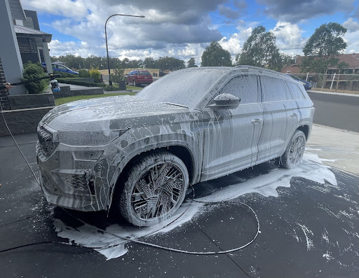 Manny's Mobile Car Wash, Detail, Polish and Ceramic Coating (Sydney North West) - Thumbnail