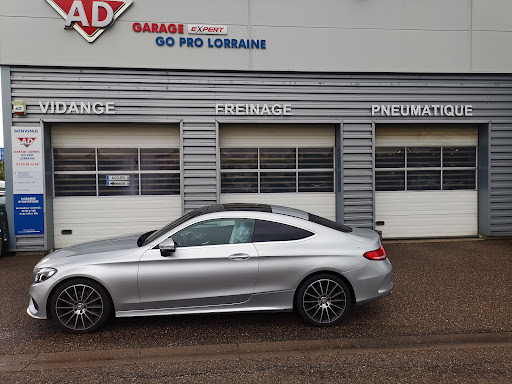 Garage AD Expert Go Pro Lorraine - Thumbnail