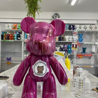 BEAR ART TOKYO IN ASAKUSA