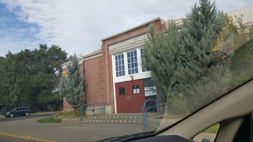 Madras Elementary School - Visual