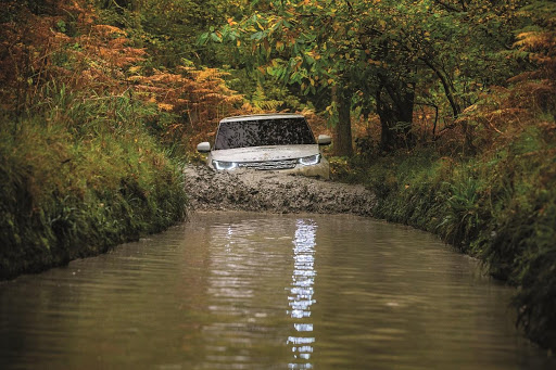 Land Rover Experience Equinox - Thumbnail