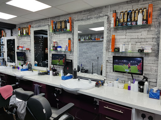 Traditional Turkish Barber Shops - Thumbnail