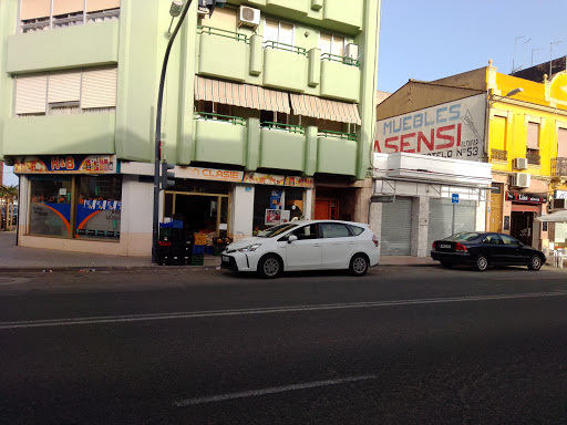 Parada de Taxis Benetússer - Thumbnail