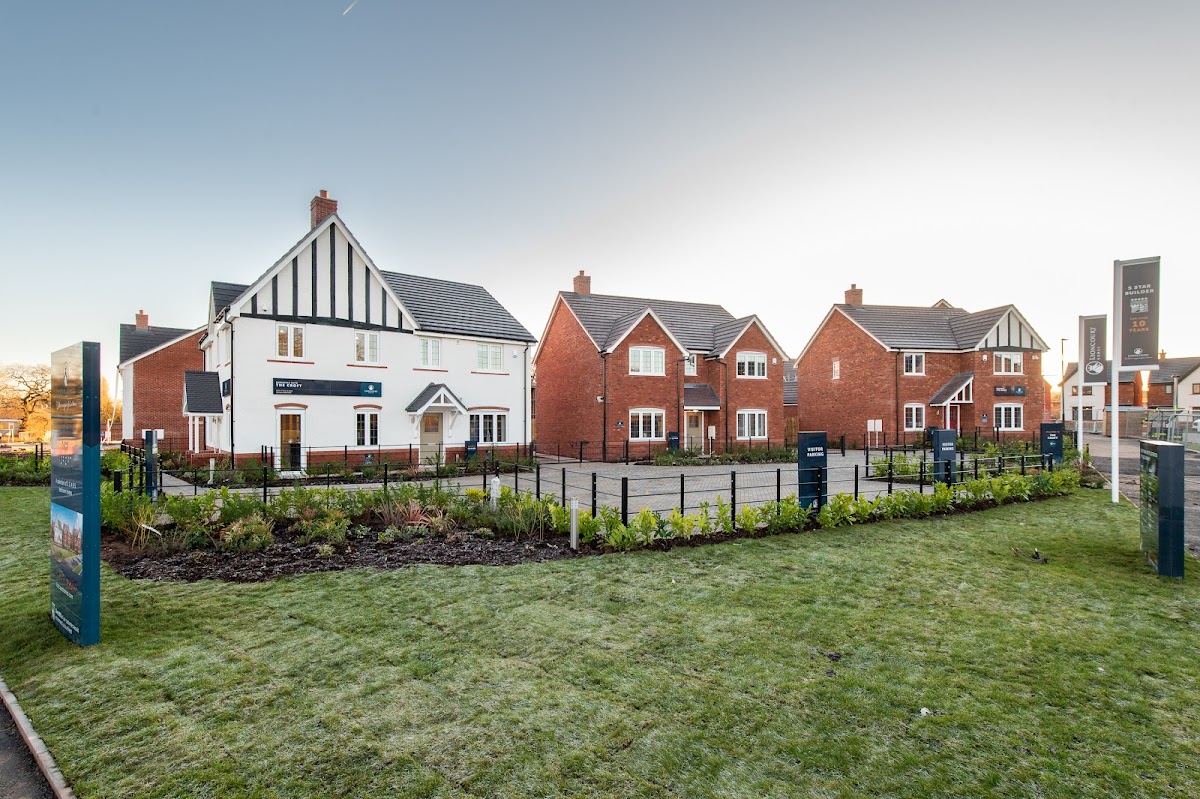 Lioncourt Homes Ltd