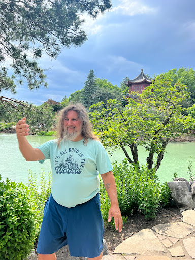 Long River Tai Chi Circle RC Logo