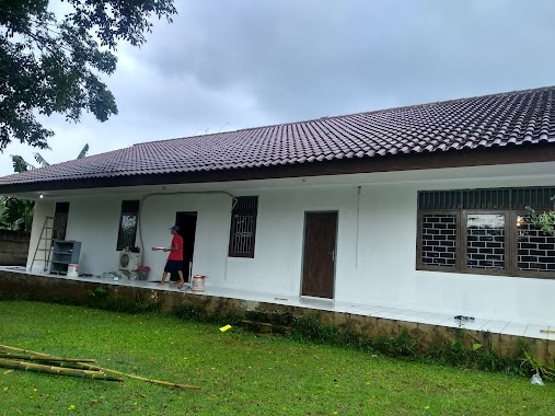 Gereja Baptis Indonesia Cisauk, Author: Budyono Lukito