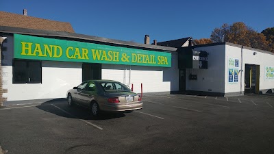 So Fresh & So Clean Hand Car Wash